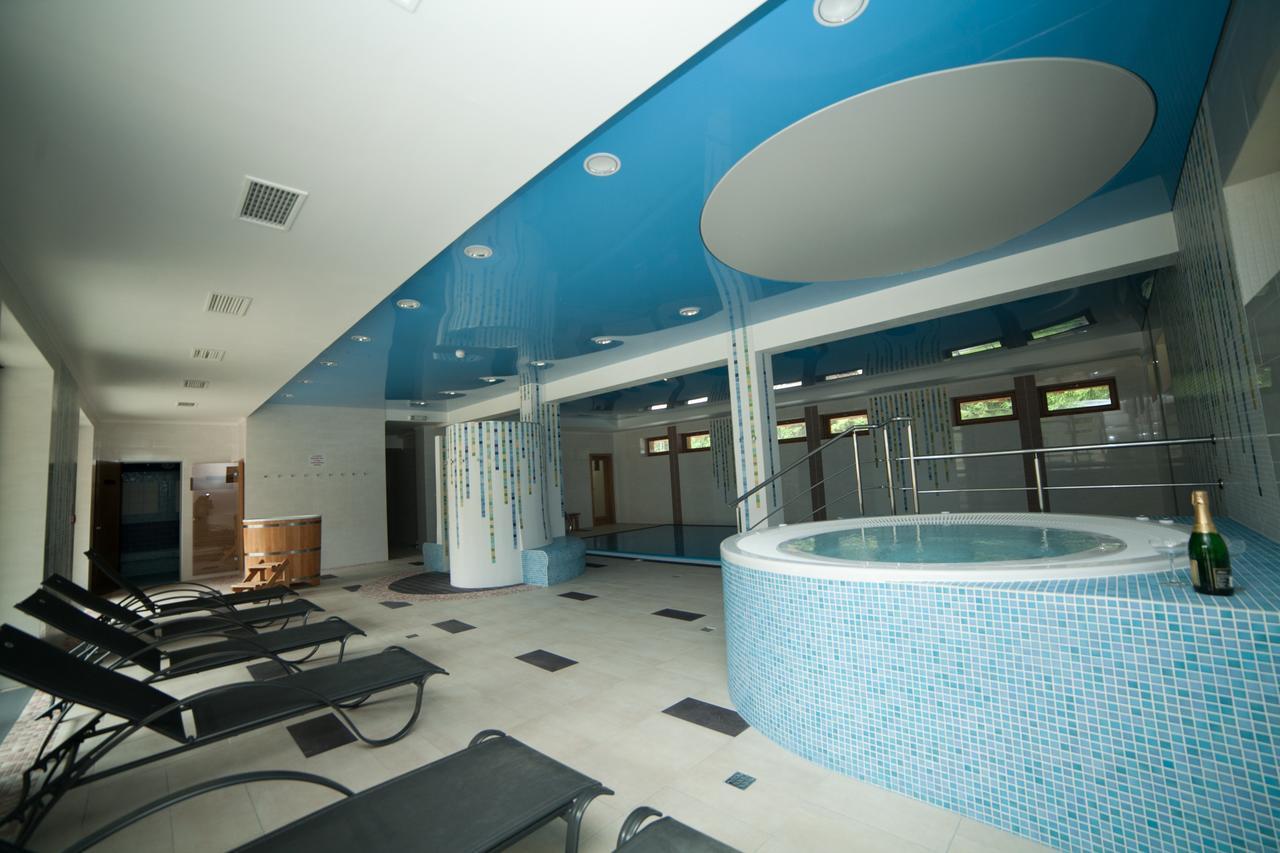 Horsky Hotel Kristina Hrustin Εξωτερικό φωτογραφία