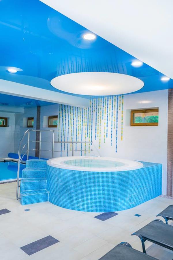 Horsky Hotel Kristina Hrustin Εξωτερικό φωτογραφία